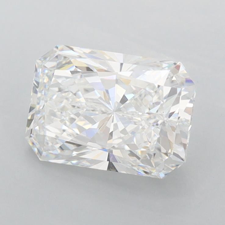 1.35 Carat Radiant Lab Diamond :: 360 spin frame 07