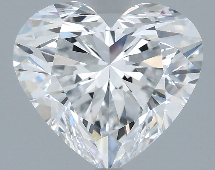 2.00 Carat Heart Lab Diamond