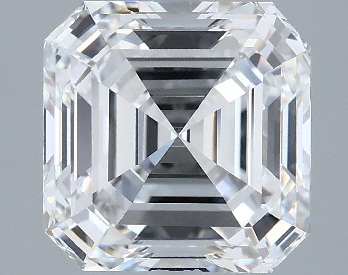 2.30 Carat Asscher Lab Diamond