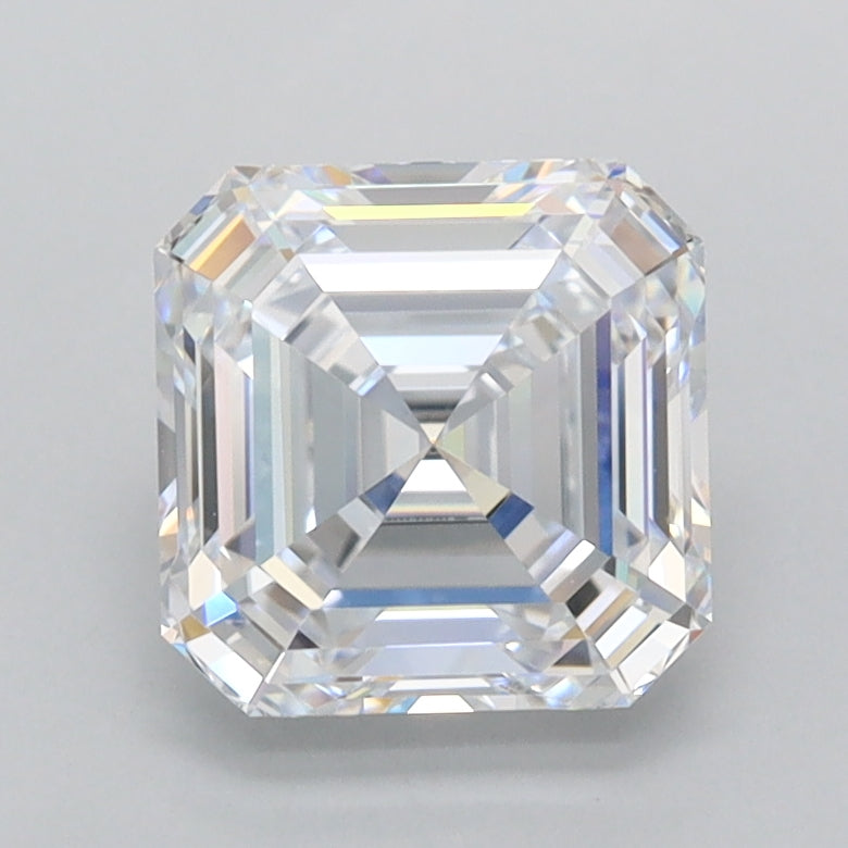 2.05 Carat Asscher Lab Diamond