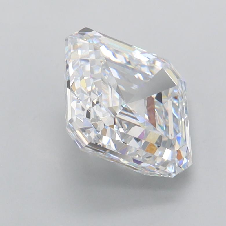2.05 Carat Asscher Lab Diamond :: 360 spin frame 01
