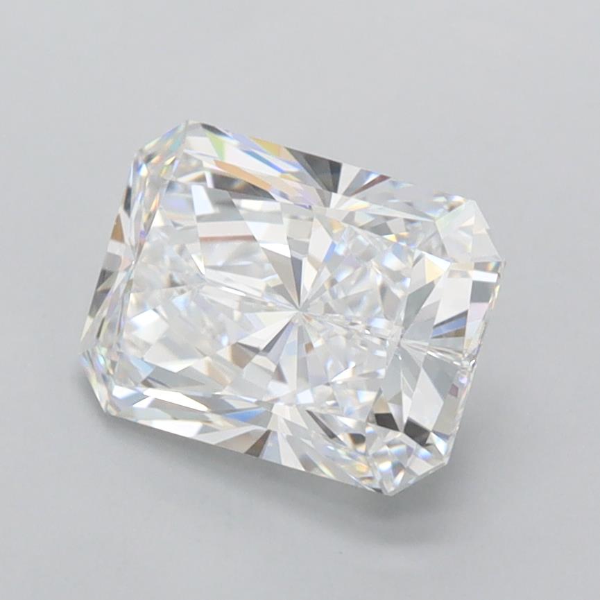 2.01 Carat Radiant Lab Diamond :: 360 spin frame 06