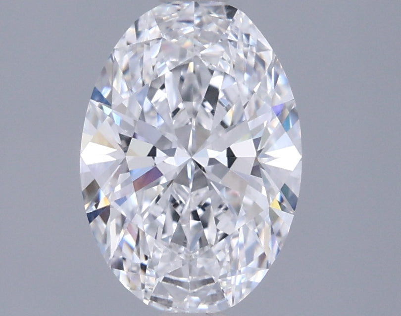 1.46 Carat Oval Lab Diamond