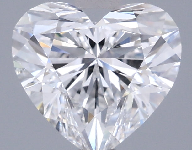1.57 Carat Heart Lab Diamond