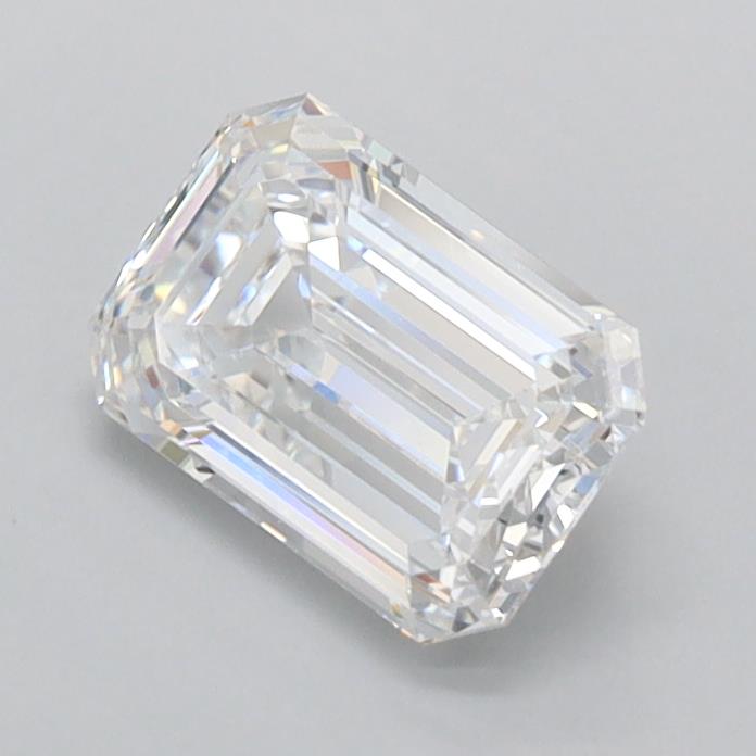 1.18 Carat Emerald Lab Diamond :: 360 spin frame 03