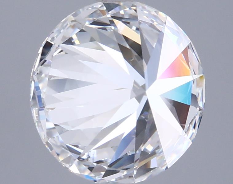 2.53 Carat Round Lab Diamond :: 360 spin frame 07