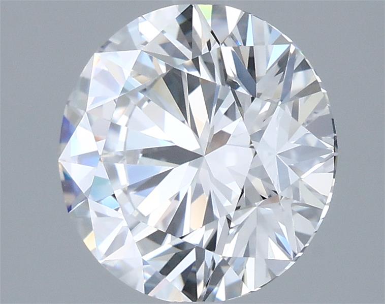 2.45 Carat Round Lab Diamond :: 360 spin frame 04