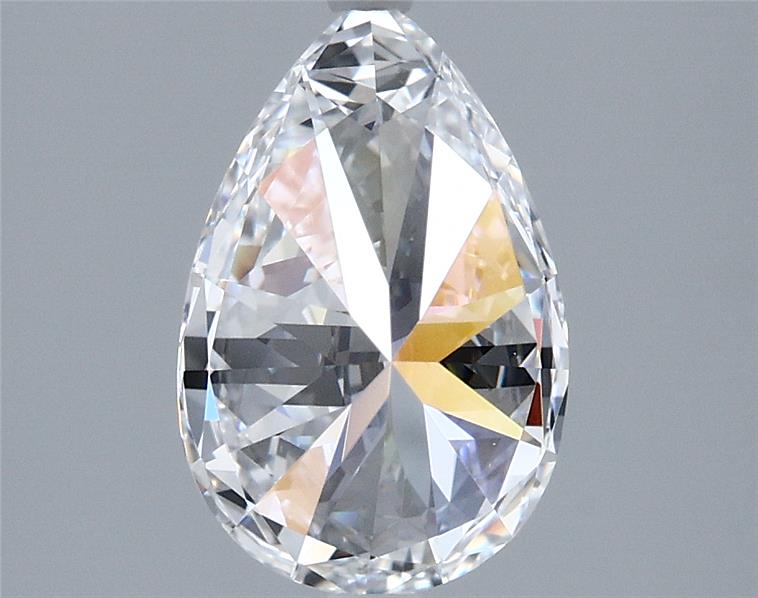 1.58 Carat Pear Lab Diamond :: 360 spin frame 01