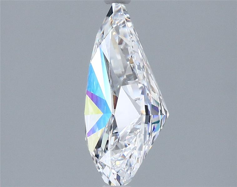 1.58 Carat Pear Lab Diamond :: 360 spin frame 07