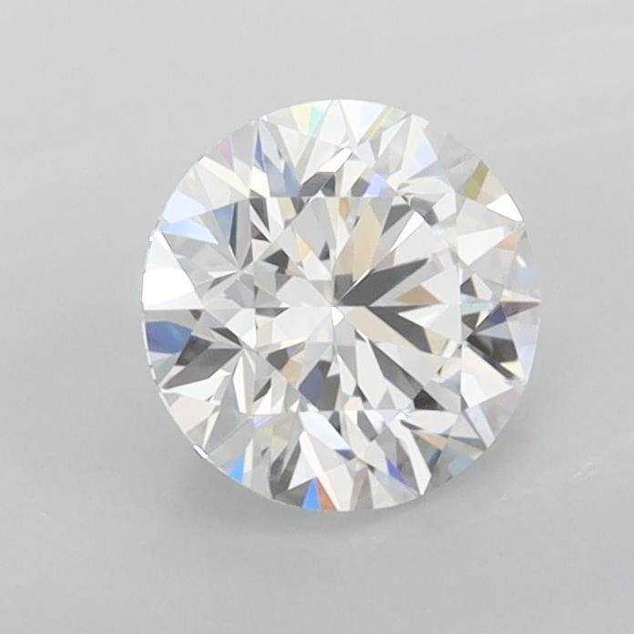0.92 Carat Round Lab Diamond :: 360 spin frame 05