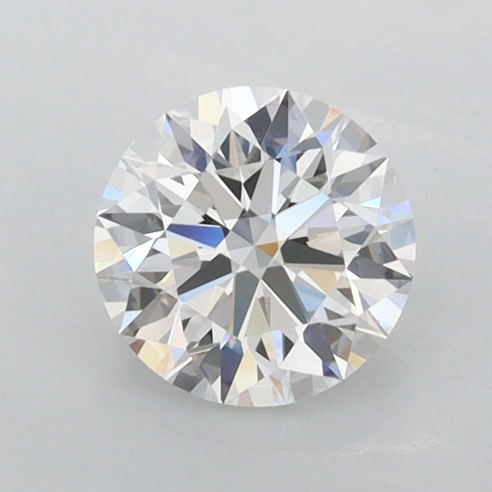 0.95 Carat Round Lab Diamond