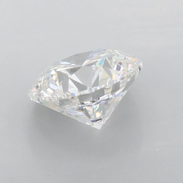 0.95 Carat Round Lab Diamond :: 360 spin frame 07