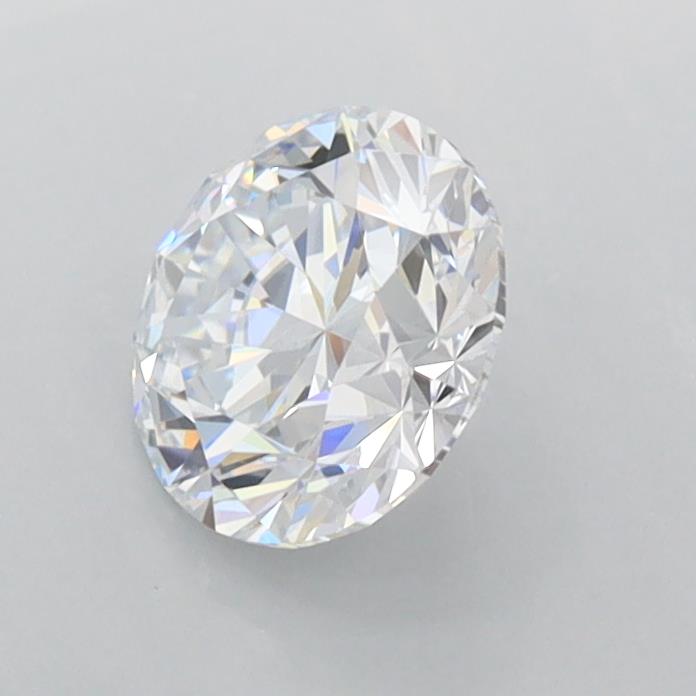 0.98 Carat Round Lab Diamond :: 360 spin frame 05