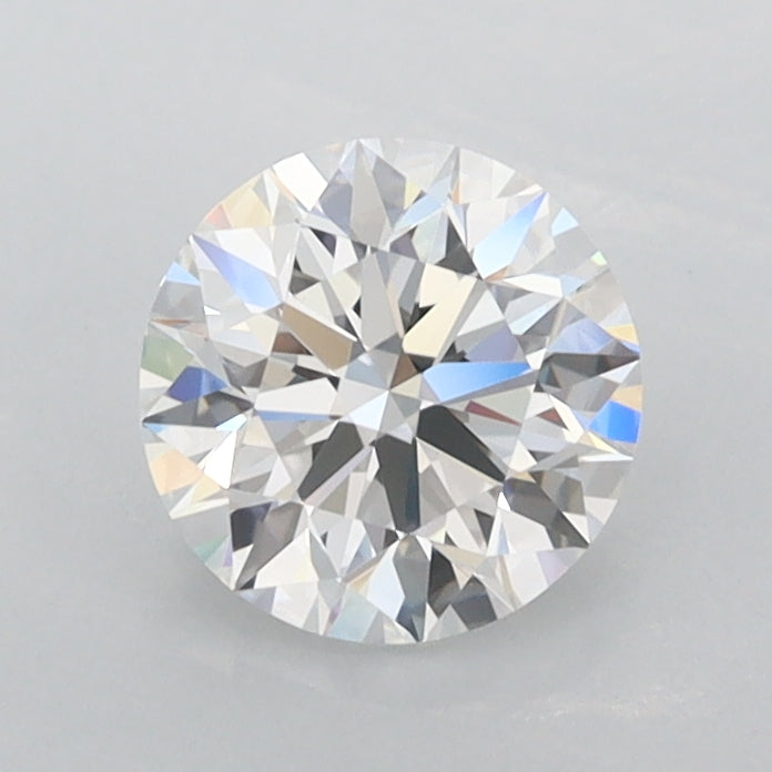 0.96 Carat Round Lab Diamond