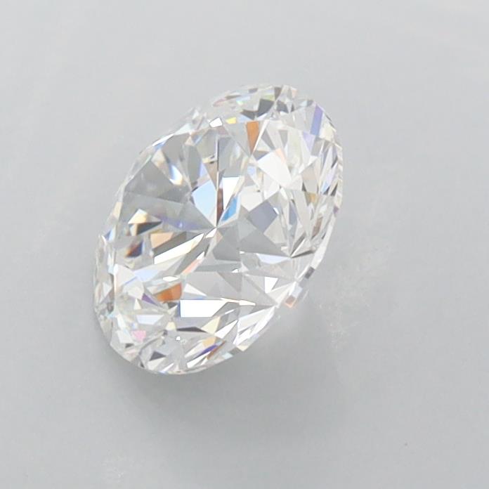 0.96 Carat Round Lab Diamond :: 360 spin frame 01