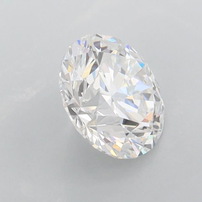 0.96 Carat Round Lab Diamond :: 360 spin frame 06