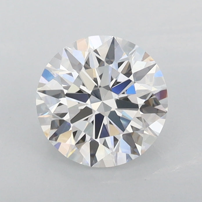 0.92 Carat Round Lab Diamond