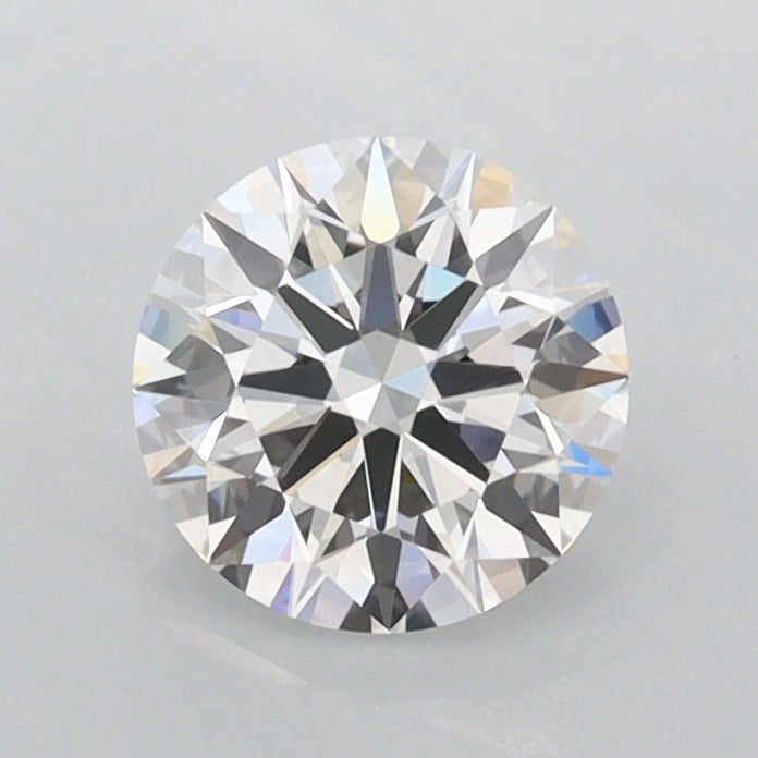 0.92 Carat Round Lab Diamond