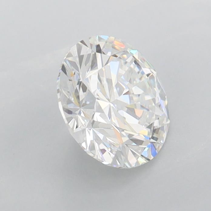 0.92 Carat Round Lab Diamond :: 360 spin frame 04