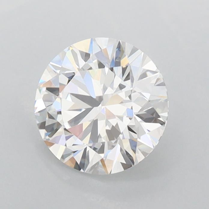 0.92 Carat Round Lab Diamond :: 360 spin frame 07