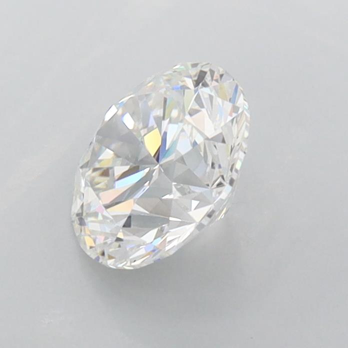0.99 Carat Round Lab Diamond :: 360 spin frame 01