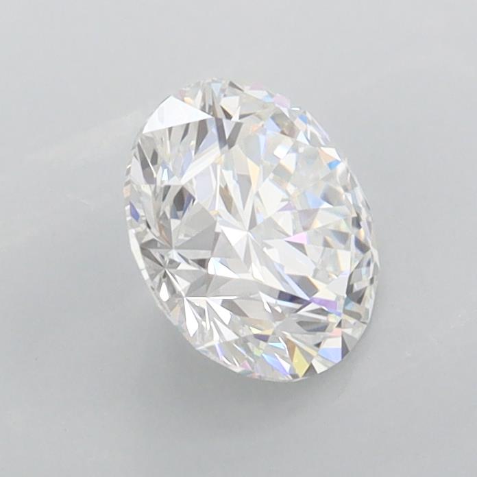 0.99 Carat Round Lab Diamond :: 360 spin frame 06
