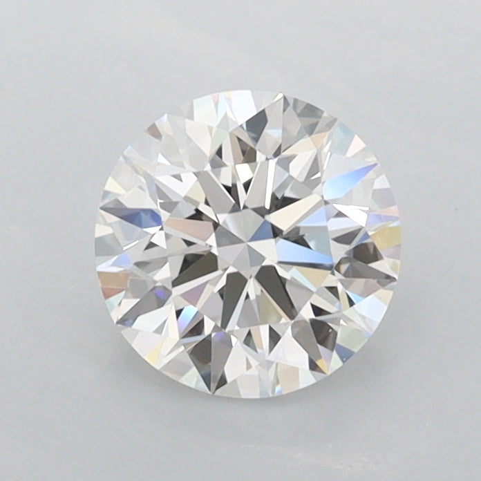 0.89 Carat Round Lab Diamond