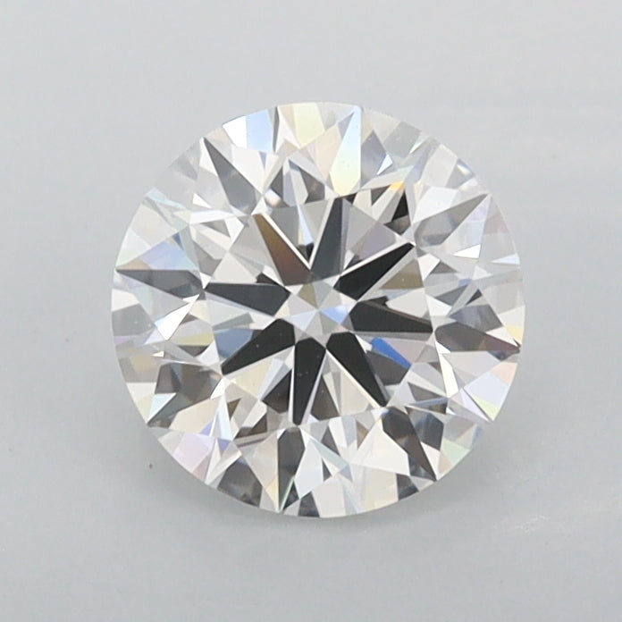 1.00 Carat Round Lab Diamond