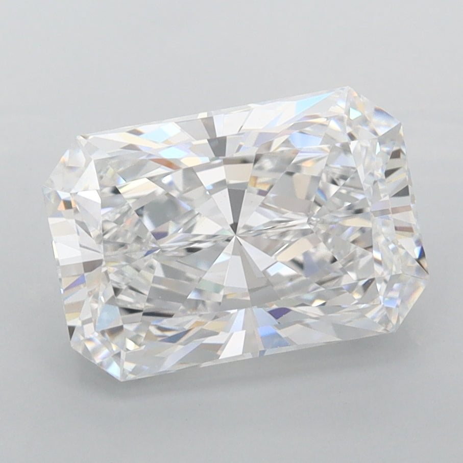 2.54 Carat Radiant Lab Diamond