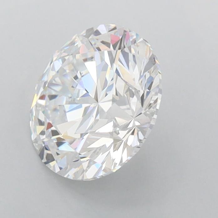1.39 Carat Round Lab Diamond :: 360 spin frame 07