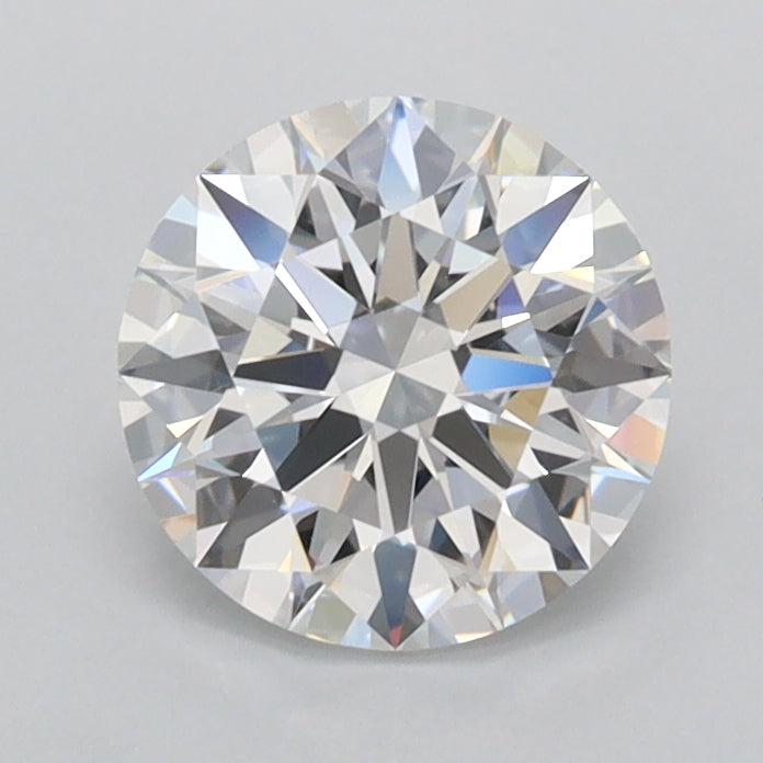 1.34 Carat Round Lab Diamond