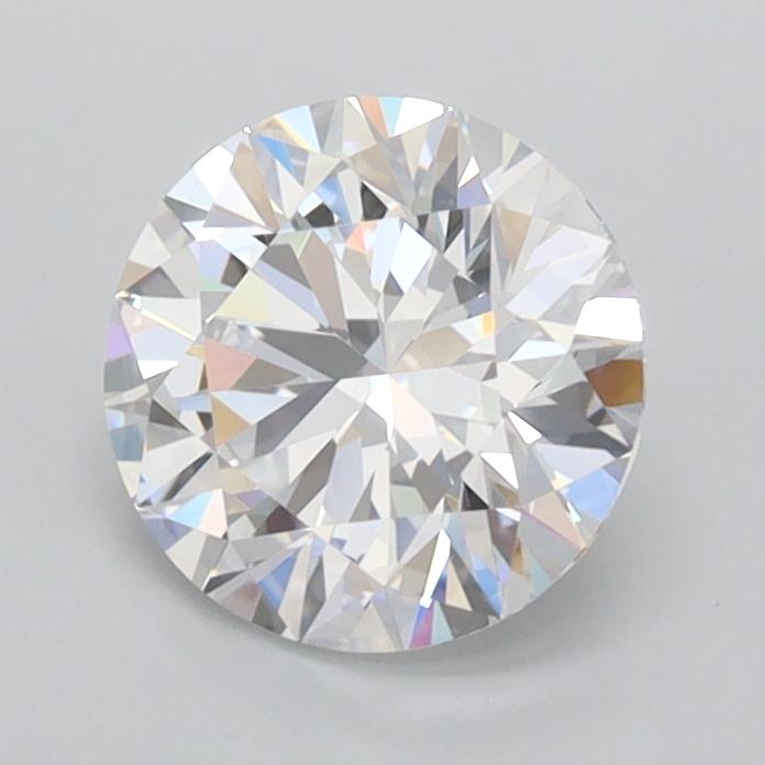 1.34 Carat Round Lab Diamond :: 360 spin frame 07