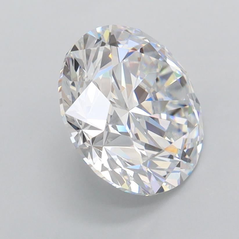 2.44 Carat Round Lab Diamond :: 360 spin frame 07