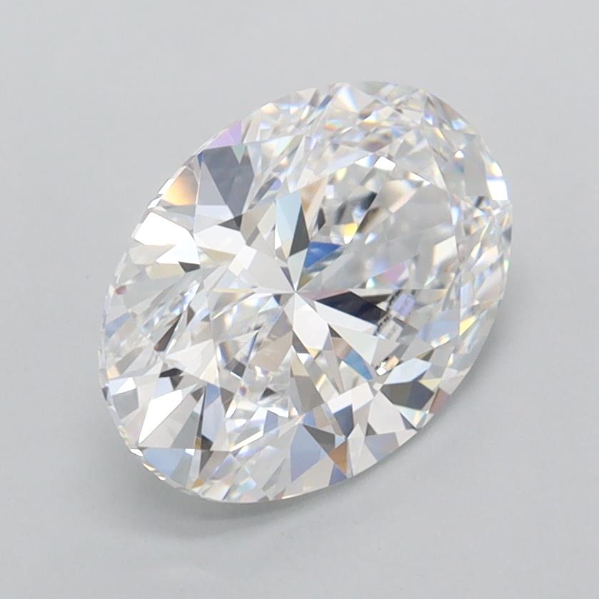 2.03 Carat Oval Lab Diamond :: 360 spin frame 03