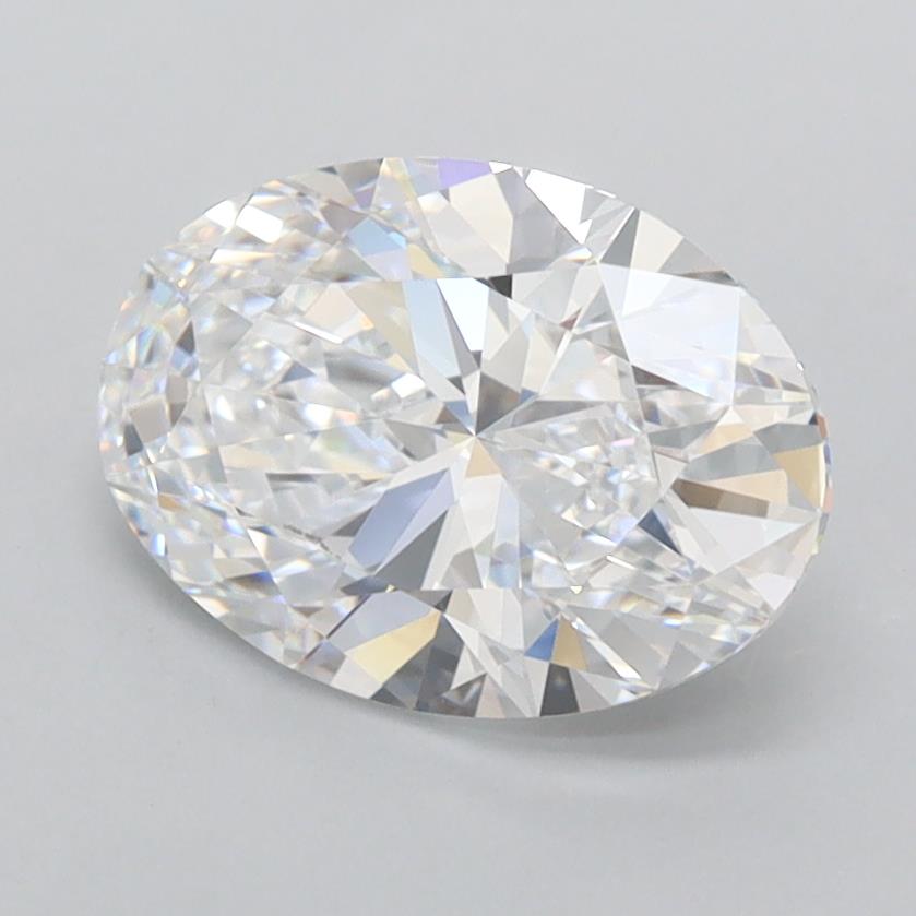 2.03 Carat Oval Lab Diamond :: 360 spin frame 04