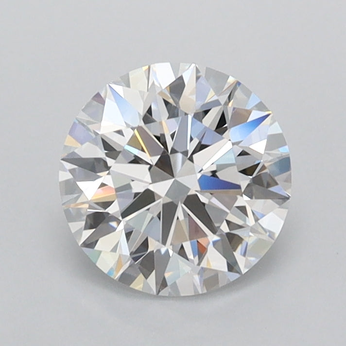 1.17 Carat Round Lab Diamond