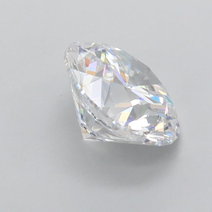 1.17 Carat Round Lab Diamond :: 360 spin frame 07