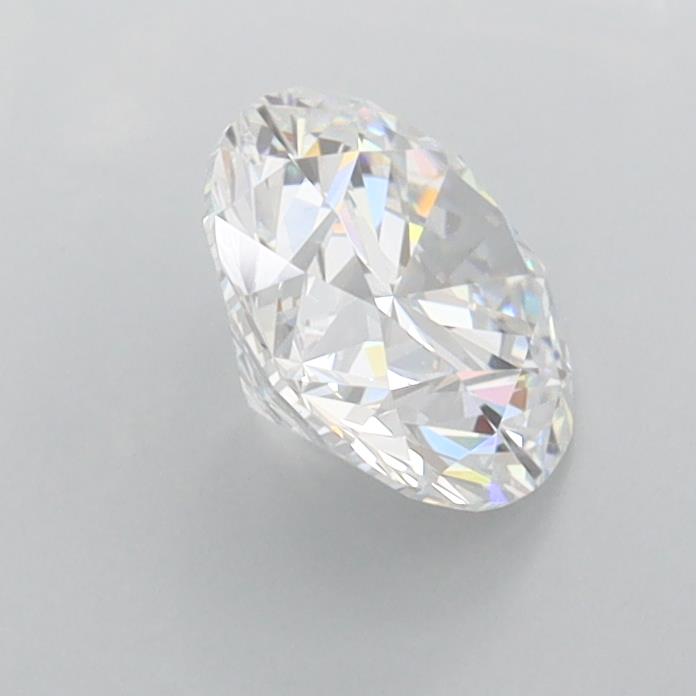 1.09 Carat Round Lab Diamond :: 360 spin frame 01