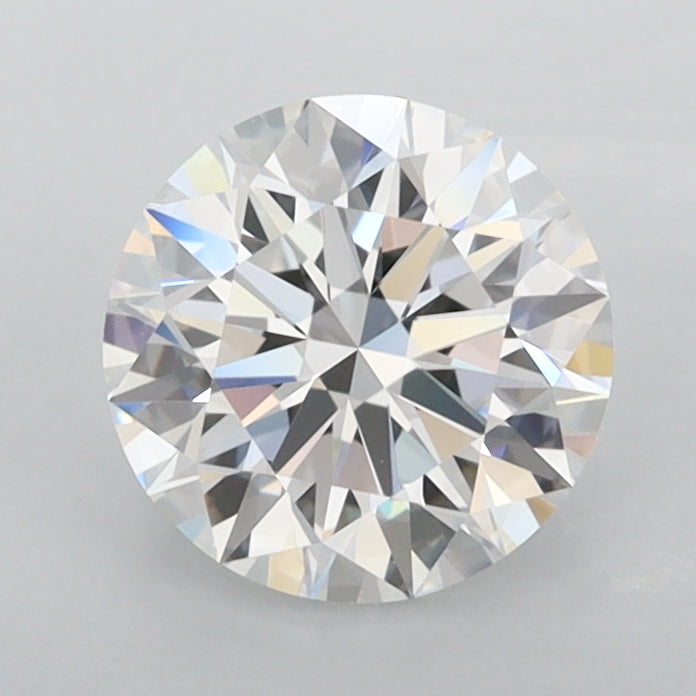 1.33 Carat Round Lab Diamond
