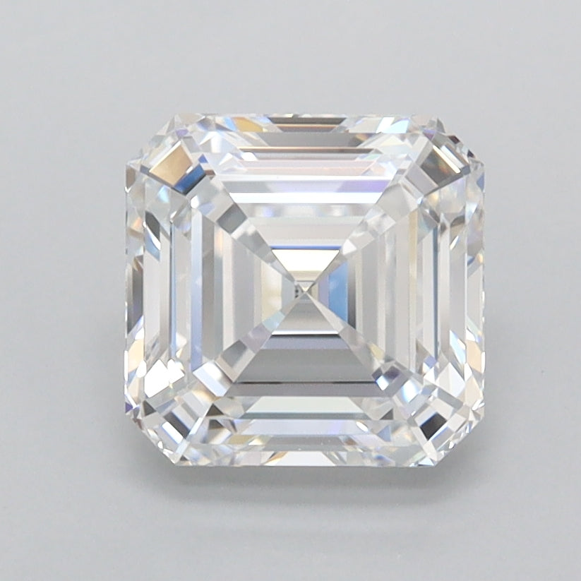 2.00 Carat Asscher Lab Diamond