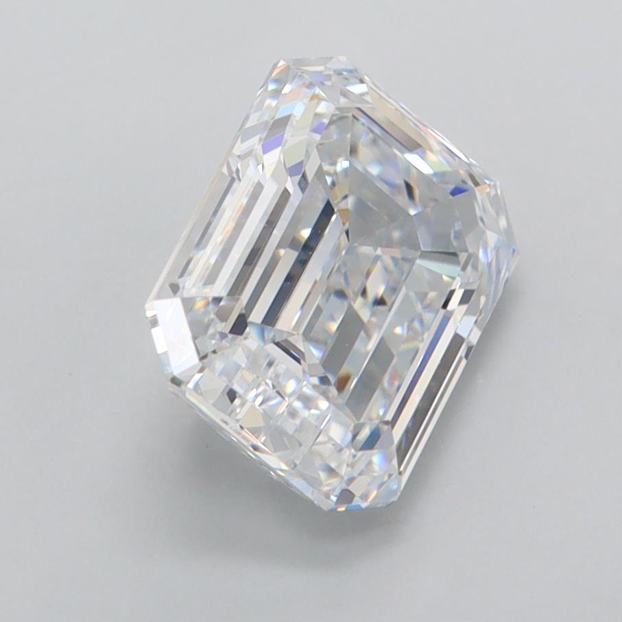 2.67 Carat Emerald Lab Diamond :: 360 spin frame 07