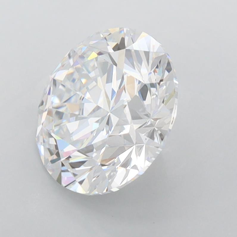 2.01 Carat Round Lab Diamond :: 360 spin frame 05