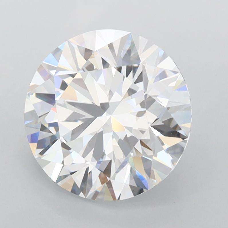 2.09 Carat Round Lab Diamond :: 360 spin frame 07