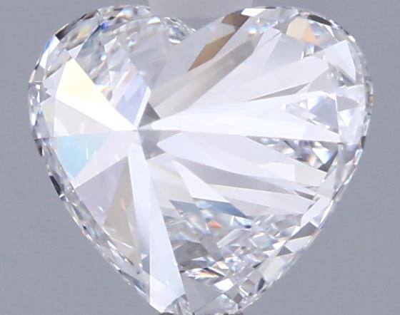 1.06 Carat Heart Lab Diamond :: 360 spin frame 07