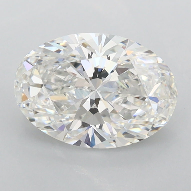 1.46 Carat Oval Lab Diamond