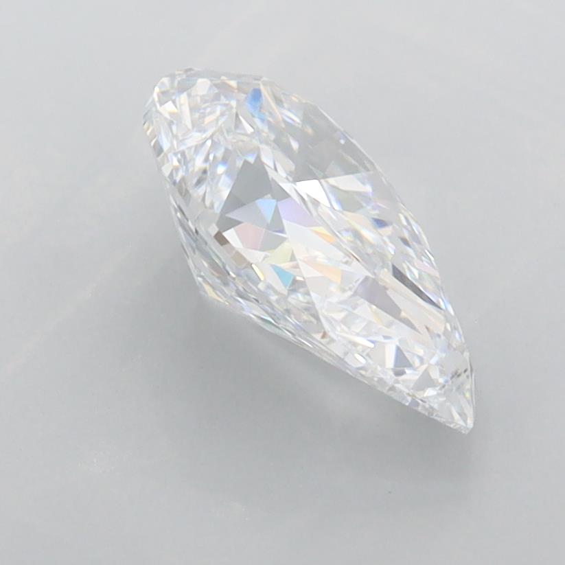 1.51 Carat Pear Lab Diamond :: 360 spin frame 06