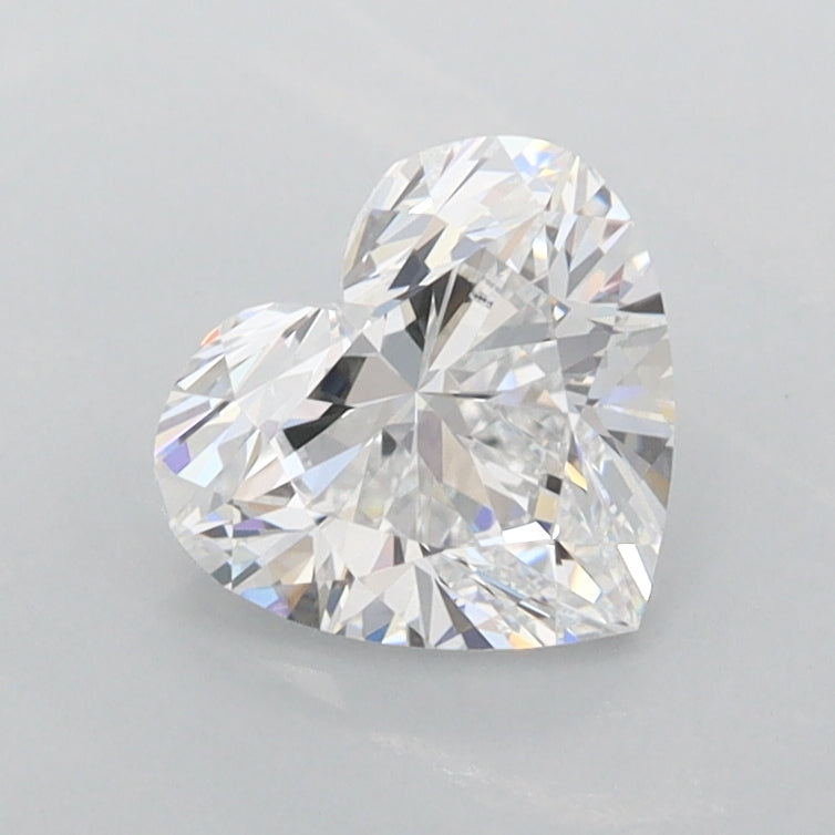 1.05 Carat Heart Lab Diamond