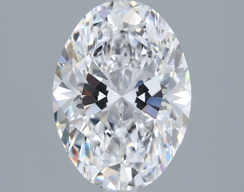 1.58 Carat Oval Lab Diamond