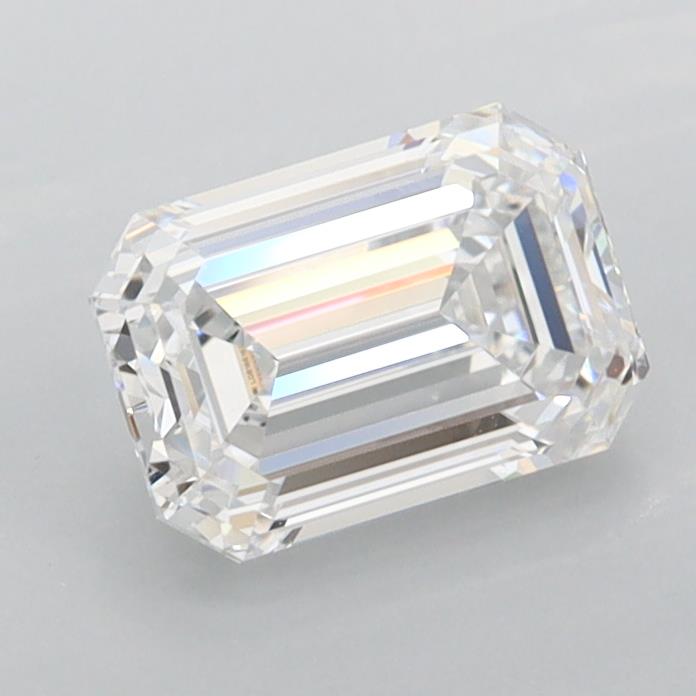1.19 Carat Emerald Lab Diamond :: 360 spin frame 07