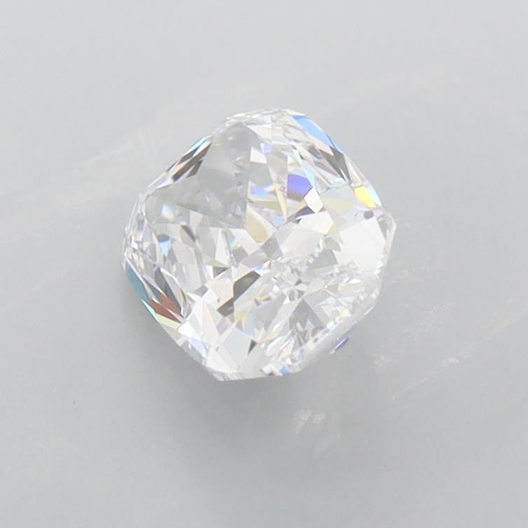 1.01 Carat Elongated Cushion Lab Diamond :: 360 spin frame 01
